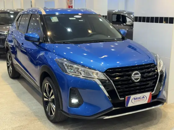 NISSAN KICKS 1.6 16V FLEXSTART ADVANCE XTRONIC NISSAN KICKS 1.6 16V FLEXSTART ADVANCE XTRONIC