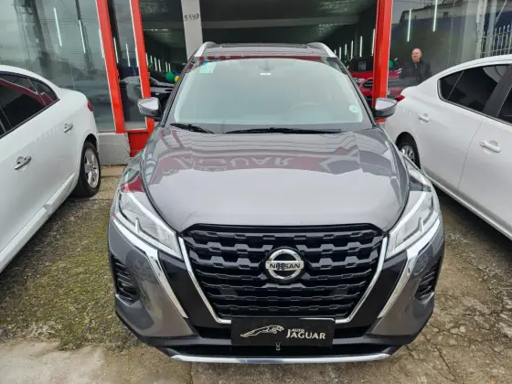 NISSAN KICKS 1.6 16V FLEXSTART ADVANCE XTRONIC NISSAN KICKS 1.6 16V FLEXSTART ADVANCE XTRONIC