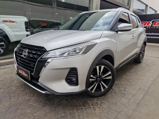 NISSAN KICKS 1.6 16V FLEXSTART ADVANCE XTRONIC NISSAN KICKS 1.6 16V FLEXSTART ADVANCE XTRONIC