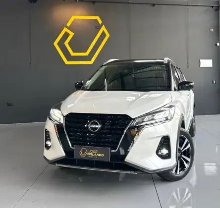 NISSAN KICKS 1.6 16V FLEXSTART EXCLUSIVE XTRONIC