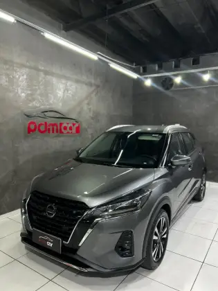 NISSAN KICKS 1.6 16V FLEXSTART EXCLUSIVE XTRONIC NISSAN KICKS 1.6 16V FLEXSTART EXCLUSIVE XTRONIC