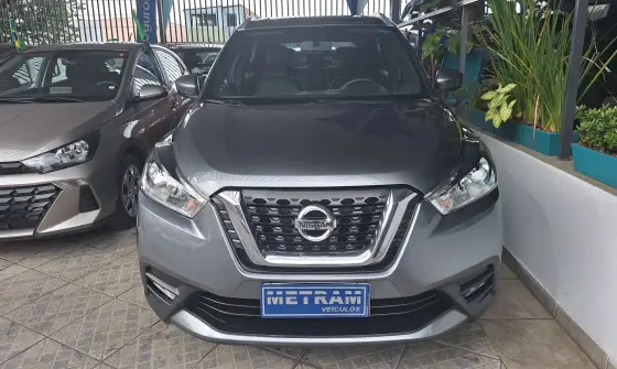 NISSAN KICKS 1.6 16V FLEXSTART S 4P XTRONIC