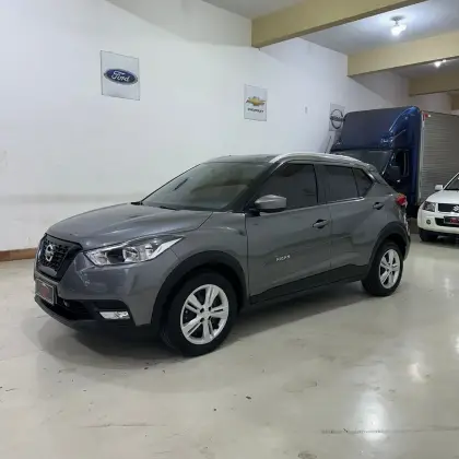 NISSAN KICKS 1.6 16V FLEXSTART S DIRECT 4P XTRONIC NISSAN KICKS 1.6 16V FLEXSTART S DIRECT 4P XTRONIC