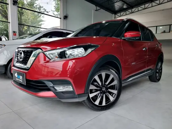 NISSAN KICKS 1.6 16V FLEXSTART SL 4P XTRONIC NISSAN KICKS 1.6 16V FLEXSTART SL 4P XTRONIC