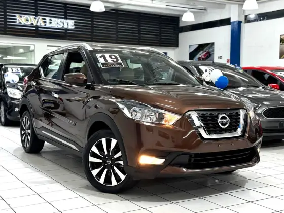 NISSAN KICKS 1.6 16V FLEXSTART SL 4P XTRONIC NISSAN KICKS 1.6 16V FLEXSTART SL 4P XTRONIC