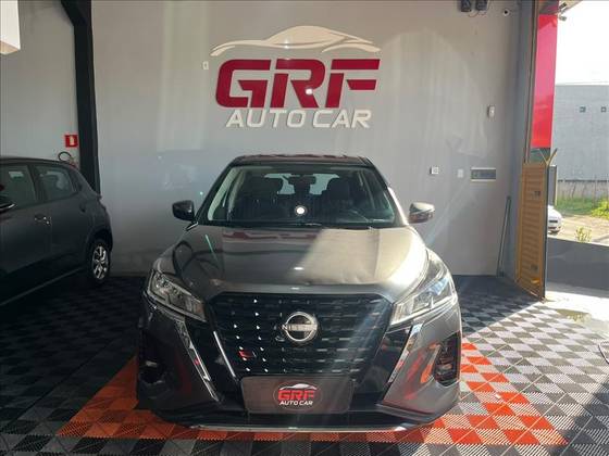 NISSAN KICKS 1.6 16V FLEXSTART ACTIVE XTRONIC