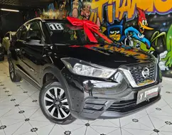 NISSAN KICKS 1.6 16V FLEXSTART S 4P XTRONIC NISSAN KICKS 1.6 16V FLEXSTART S 4P XTRONIC