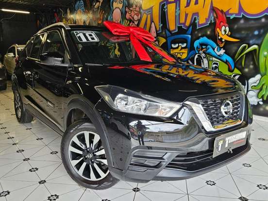 NISSAN-KICKS-1.6 16V FLEXSTART S 4P XTRONIC NISSAN-KICKS-2018