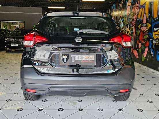 NISSAN-KICKS-1.6 16V FLEXSTART S 4P XTRONIC NISSAN-KICKS-2018