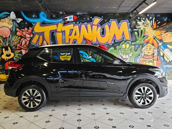 NISSAN-KICKS-1.6 16V FLEXSTART S 4P XTRONIC NISSAN-KICKS-2018