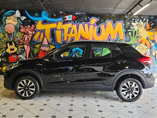 NISSAN-KICKS-1.6 16V FLEXSTART S 4P XTRONIC NISSAN-KICKS-2018