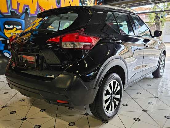 NISSAN-KICKS-1.6 16V FLEXSTART S 4P XTRONIC NISSAN-KICKS-2018