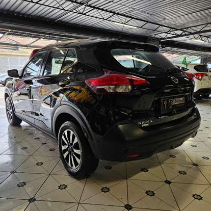 NISSAN-KICKS-1.6 16V FLEXSTART S 4P XTRONIC NISSAN-KICKS-2018