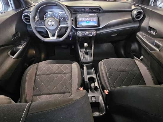 NISSAN-KICKS-1.6 16V FLEXSTART S 4P XTRONIC NISSAN-KICKS-2018