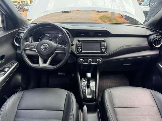 NISSAN-KICKS-1.6 16V FLEXSTART SV 4P XTRONIC NISSAN-KICKS-2017