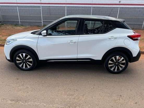 NISSAN-KICKS-1.6 16V FLEXSTART SV 4P XTRONIC NISSAN-KICKS-2017