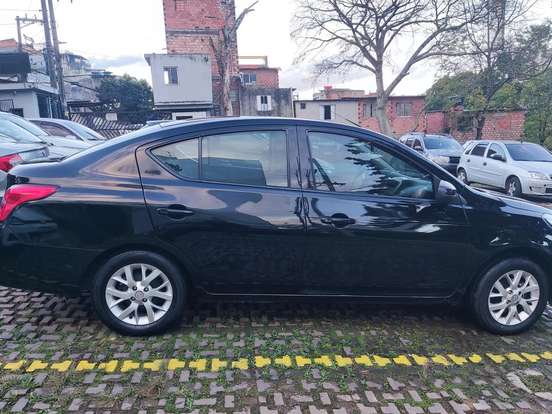 NISSAN-VERSA-1.0 12V FLEX S 4P MANUAL NISSAN-VERSA-2018