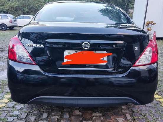 NISSAN-VERSA-1.0 12V FLEX S 4P MANUAL NISSAN-VERSA-2018