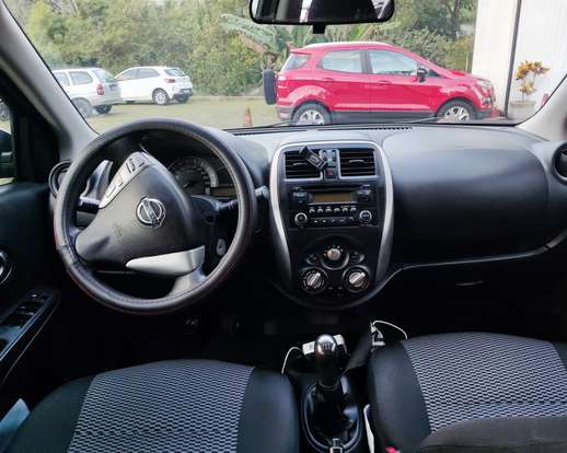 NISSAN-VERSA-1.0 12V FLEX S 4P MANUAL NISSAN-VERSA-2018