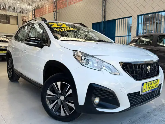 PEUGEOT 2008 1.6 16V FLEX ALLURE PACK 4P AUTOMÁTICO PEUGEOT 2008 1.6 16V FLEX ALLURE PACK 4P AUTOMÁTICO