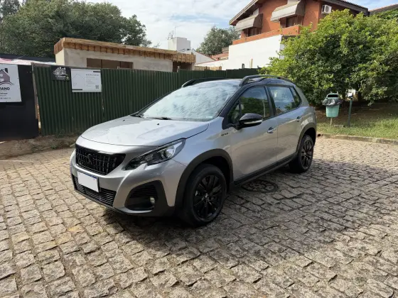 PEUGEOT 2008 1.6 16V FLEX STYLE 4P AUTOMÁTICO PEUGEOT 2008 1.6 16V FLEX STYLE 4P AUTOMÁTICO