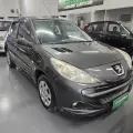 PEUGEOT 207 1.4 XR 8V FLEX 4P MANUAL PEUGEOT 207 1.4 XR 8V FLEX 4P MANUAL