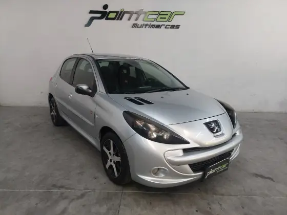 PEUGEOT 207 1.6 XS 16V FLEX 4P MANUAL PEUGEOT 207 1.6 XS 16V FLEX 4P MANUAL