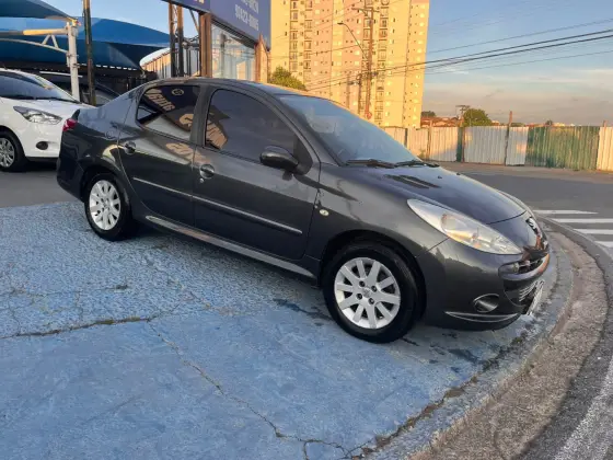 PEUGEOT 207 1.6 XS PASSION 16V FLEX 4P MANUAL PEUGEOT 207 1.6 XS PASSION 16V FLEX 4P MANUAL