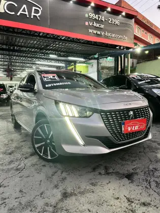 PEUGEOT 208 1.0 TURBO 200 FLEX STYLE CVT