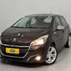 PEUGEOT 208 1.6 URBANTECH 16V FLEX 4P AUTOMÁTICO PEUGEOT 208 1.6 URBANTECH 16V FLEX 4P AUTOMÁTICO