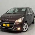 PEUGEOT 208 1.6 URBANTECH 16V FLEX 4P AUTOMÁTICO PEUGEOT 208 1.6 URBANTECH 16V FLEX 4P AUTOMÁTICO