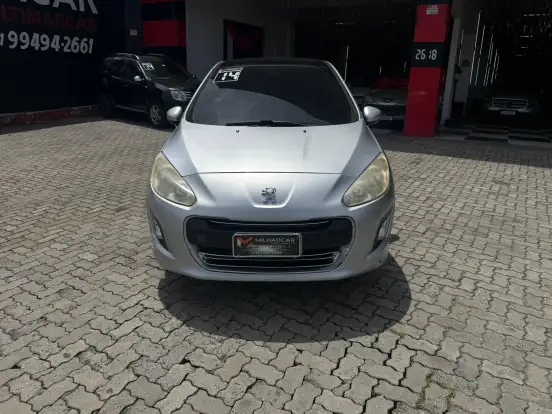 PEUGEOT-308-1.6 ACTIVE 16V FLEX 4P MANUAL PEUGEOT-308-2013
