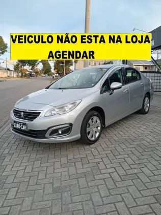 PEUGEOT 408 1.6 BUSINESS 16V TURBO FLEX 4P AUTOMÁTICO PEUGEOT 408 1.6 BUSINESS 16V TURBO FLEX 4P AUTOMÁTICO
