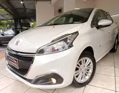 PEUGEOT 208 1.6 ALLURE 16V FLEX 4P AUTOMÁTICO PEUGEOT 208 1.6 ALLURE 16V FLEX 4P AUTOMÁTICO