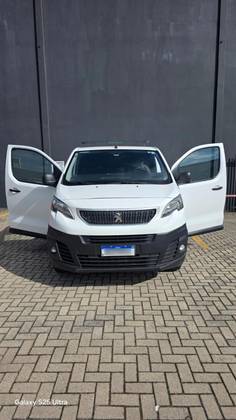 PEUGEOT EXPERT 1.6 BLUEHDI DIESEL BUSINESS PACK MANUAL