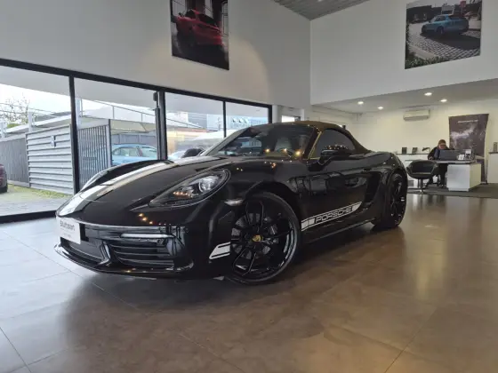PORSCHE 718 2.0 16V H4 GASOLINA BOXSTER STYLE EDITION PDK PORSCHE 718 2.0 16V H4 GASOLINA BOXSTER STYLE EDITION PDK