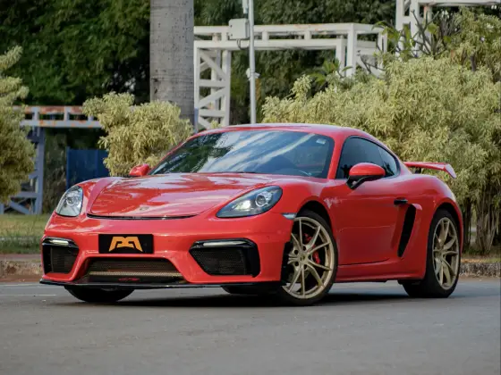 PORSCHE 718 2.0 16V H4 GASOLINA CAYMAN PDK PORSCHE 718 2.0 16V H4 GASOLINA CAYMAN PDK