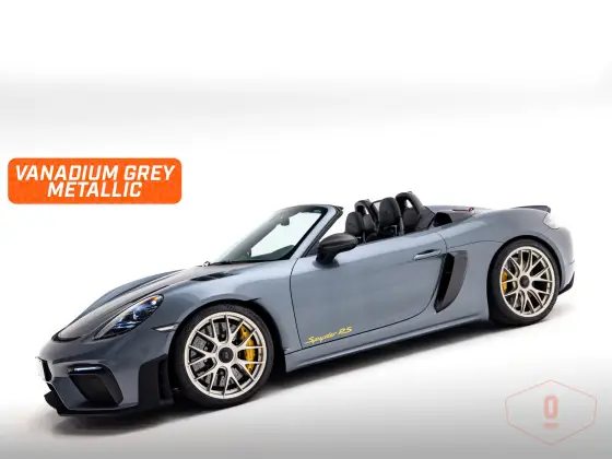 PORSCHE 718 4.0 H6 GASOLINA SPYDER RS PDK PORSCHE 718 4.0 H6 GASOLINA SPYDER RS PDK
