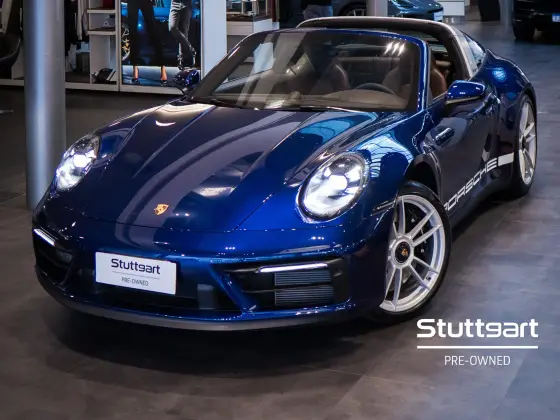 PORSCHE 911 3.0 24V H6 GASOLINA TARGA 4 GTS PDK PORSCHE 911 3.0 24V H6 GASOLINA TARGA 4 GTS PDK