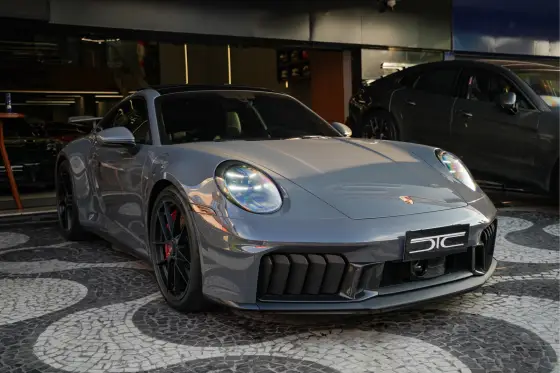 PORSCHE 911 3.6 24V H6 T-HYBRID CARRERA GTS PDK PORSCHE 911 3.6 24V H6 T-HYBRID CARRERA GTS PDK