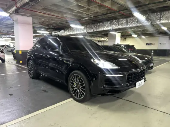 PORSCHE CAYENNE 3.0 V6 E-HYBRID AWD TIPTRONIC S PORSCHE CAYENNE 3.0 V6 E-HYBRID AWD TIPTRONIC S