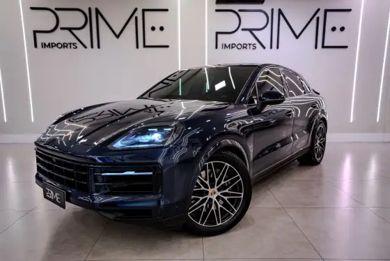 PORSCHE CAYENNE 3.0 V6 E-HYBRID COUPÉ AWD TIPTRONIC S PORSCHE CAYENNE 3.0 V6 E-HYBRID COUPÉ AWD TIPTRONIC S