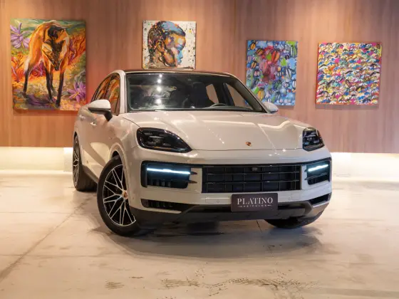 PORSCHE CAYENNE 3.0 V6 E-HYBRID COUPÉ AWD TIPTRONIC S PORSCHE CAYENNE 3.0 V6 E-HYBRID COUPÉ AWD TIPTRONIC S