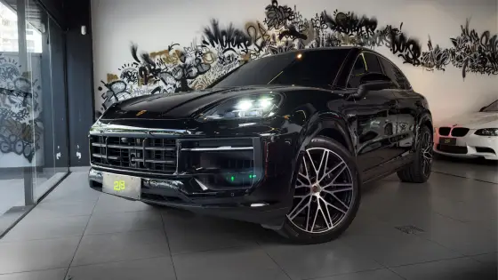 PORSCHE CAYENNE 3.0 V6 E-HYBRID COUPÉ AWD TIPTRONIC S PORSCHE CAYENNE 3.0 V6 E-HYBRID COUPÉ AWD TIPTRONIC S