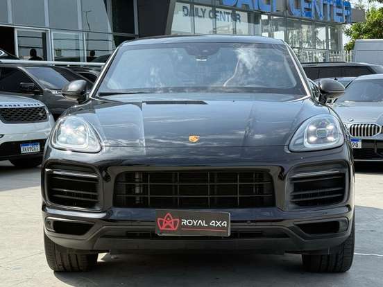 PORSCHE-CAYENNE-3.0 V6 E-HYBRID COUPÉ PLATINUM EDITION AWD TIPTRONIC S PORSCHE-CAYENNE-2023