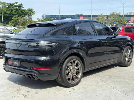 PORSCHE-CAYENNE-3.0 V6 E-HYBRID COUPÉ PLATINUM EDITION AWD TIPTRONIC S PORSCHE-CAYENNE-2023