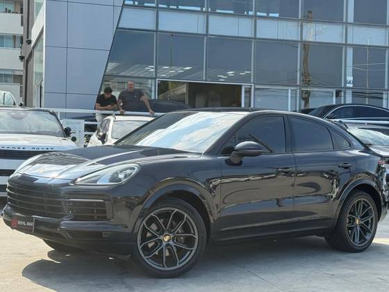 PORSCHE CAYENNE 3.0 V6 GASOLINA COUPÉ AWD TIPTRONIC S