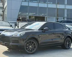 PORSCHE CAYENNE 3.0 V6 GASOLINA COUPÉ AWD TIPTRONIC S PORSCHE CAYENNE 3.0 V6 GASOLINA COUPÉ AWD TIPTRONIC S
