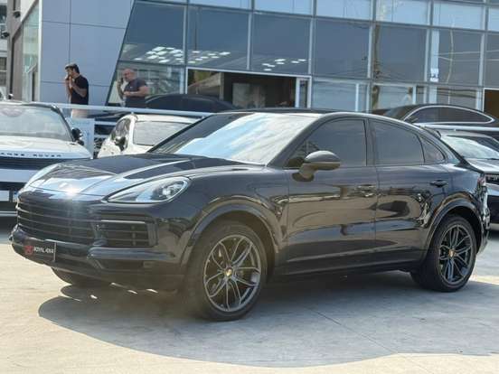 PORSCHE-CAYENNE-3.0 V6 GASOLINA COUPÉ AWD TIPTRONIC S PORSCHE-CAYENNE-2020