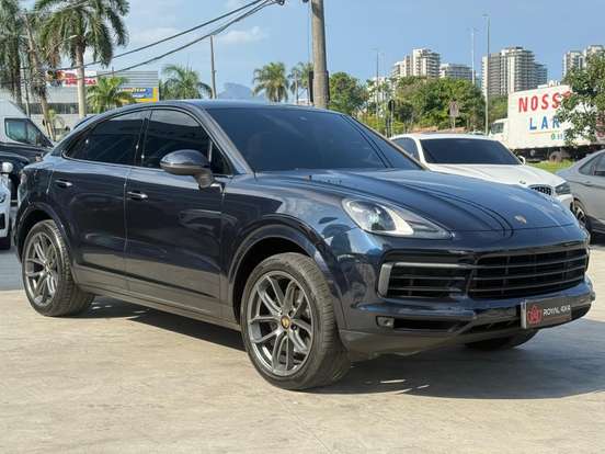 PORSCHE-CAYENNE-3.0 V6 GASOLINA COUPÉ AWD TIPTRONIC S PORSCHE-CAYENNE-2020